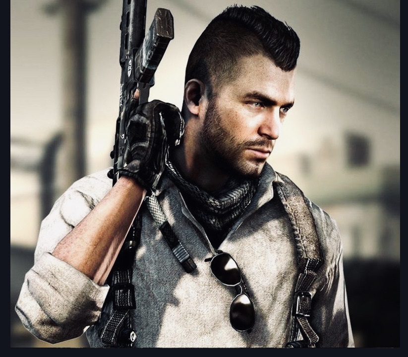Soap MacTavish