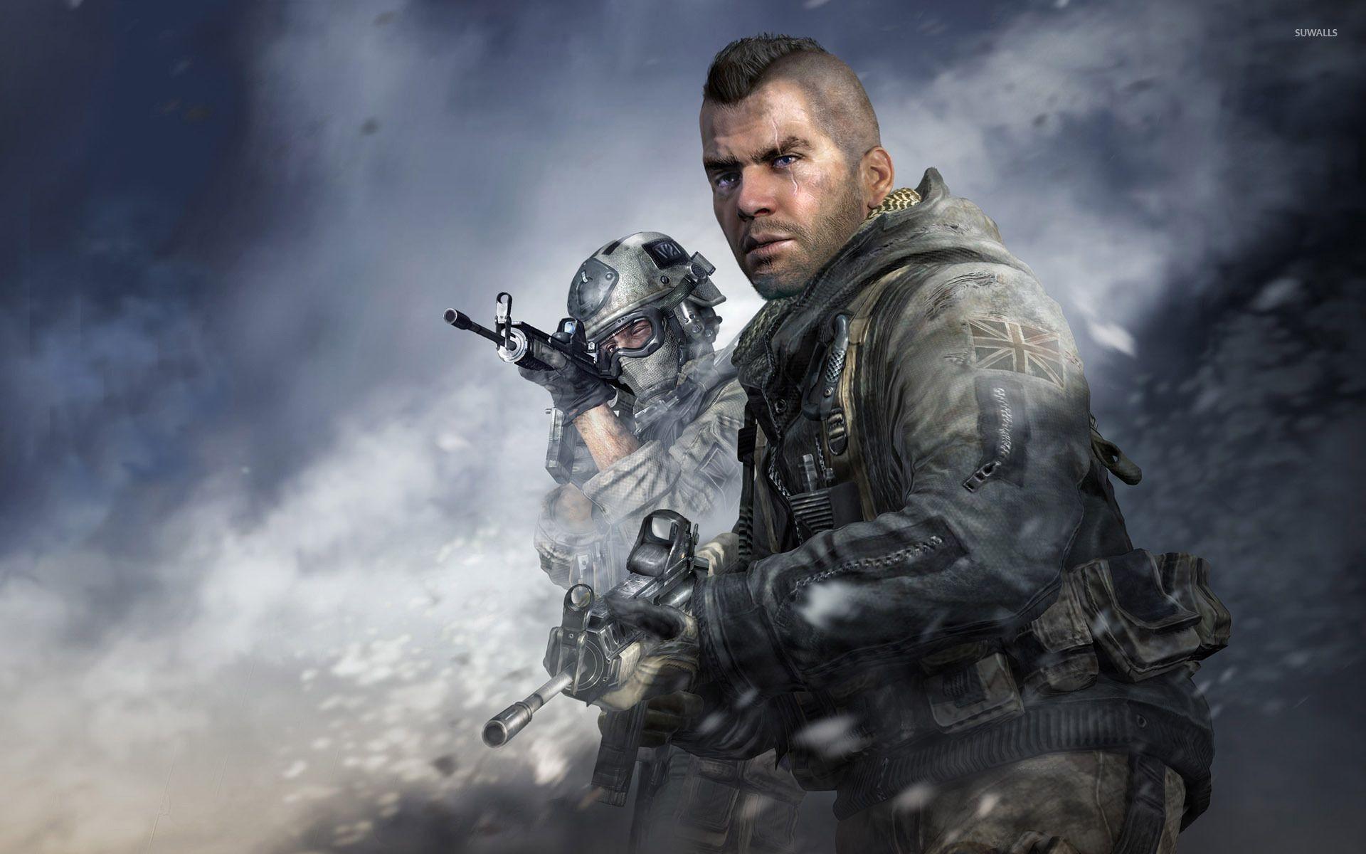 Soap MacTavish