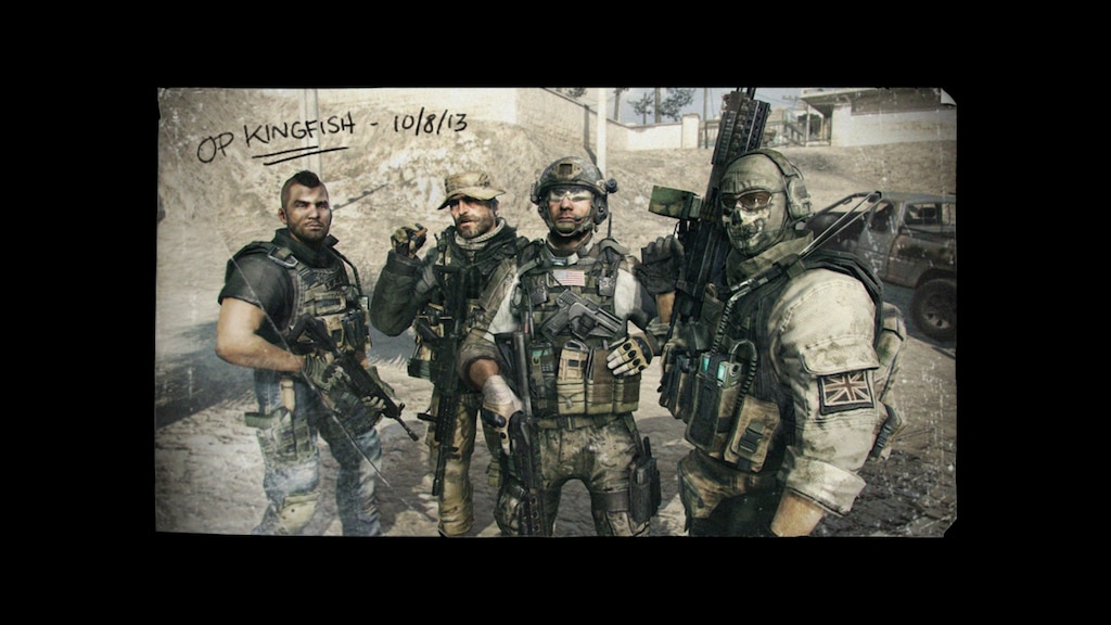Operation Kingfish